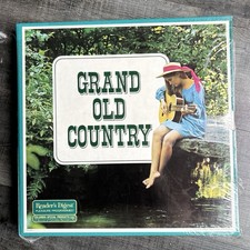 New/Sealed Grand Old Country -
