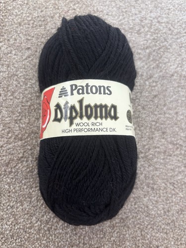 Patons diploma wool rich high - rich,