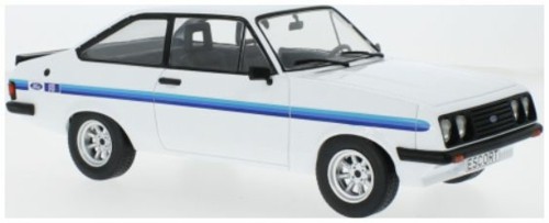 Ford escort ii rs 2000 - mk,