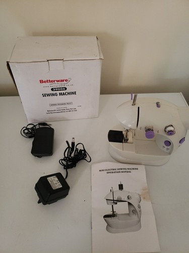 Portable mini electric sewing - mini,