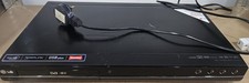 LG Region Free DRT389H DVD DVR Recorder Freeview HDMI Black Optical Tested DIVX 