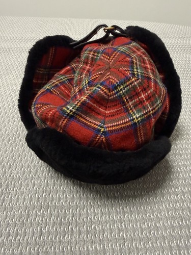 Gucci red tartan - tartan, black