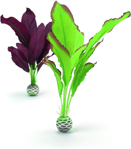 Biorb silk plant set medium - plant,