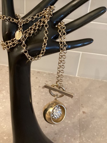 Vintage jaeger necklace - jaeger,