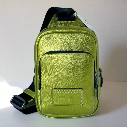 Coach track pack - coach, 14
