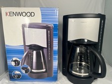 Kenwood coffee machine cm651 - coffee,