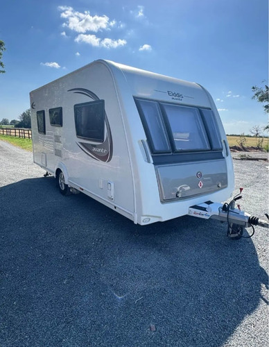 Elddis avante 462 caravan - elddis,