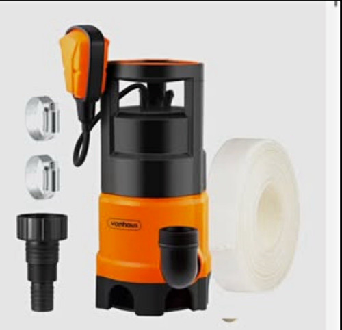 Vonhaus 400w submersible water - 400w,