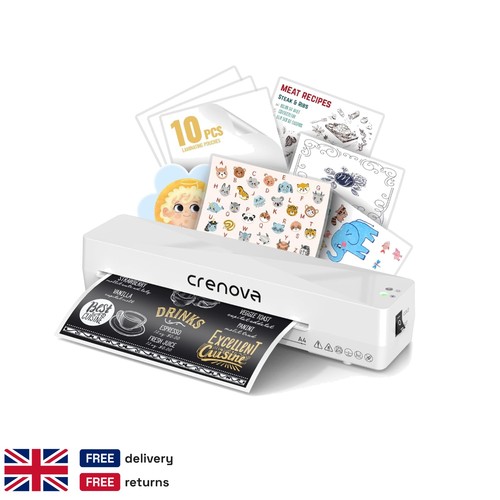Compact laminator machine - a4,