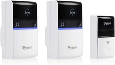 Byron Twin Pack Wireless