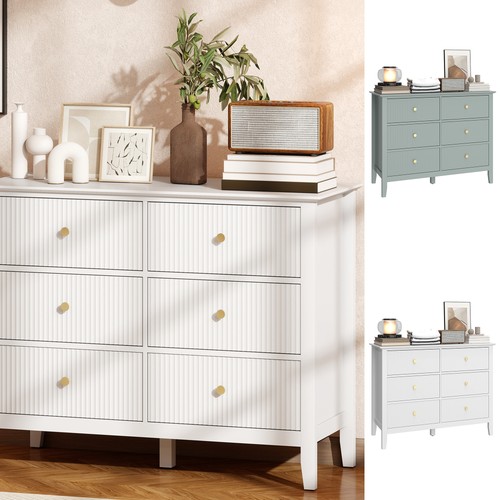 Drawer chest drawers - 6,