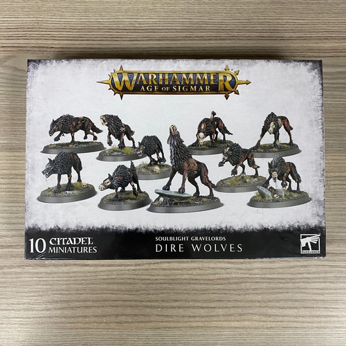 Soulblight gravelords dire - 10,