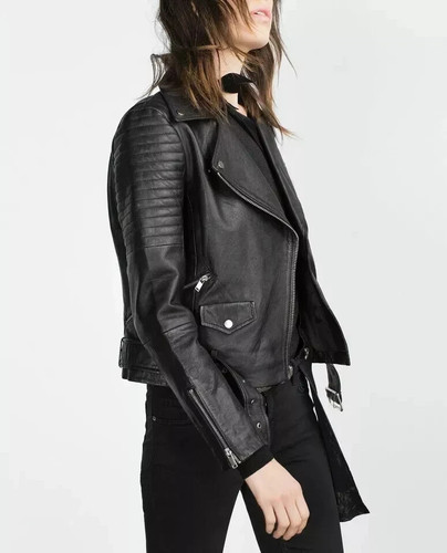 Real soft lambskin leather - real,