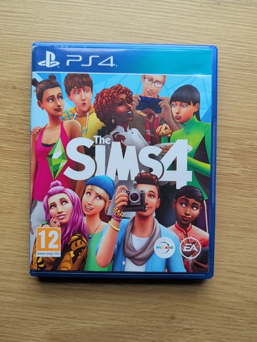 The sims playstation 4 ps4 - the,