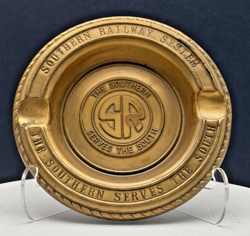 Vintage southern railway brass - vintage,