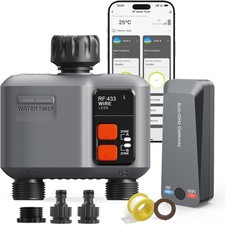 Johgee Smart WiFi Water Timer