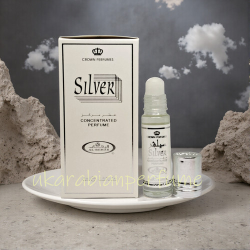 Crown perfumes silver al - crown,