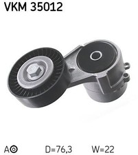 BELT TENSIONER, V-RIBBED BELT