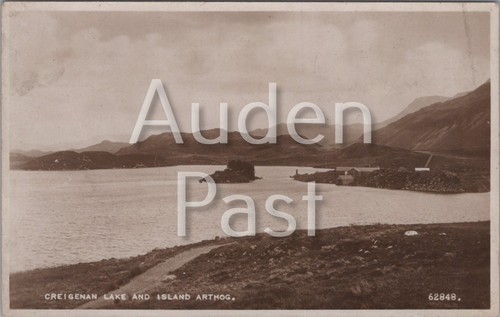 Rppc creigenan lake - lake, and