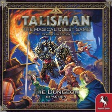 Talisman 4th Edition: The