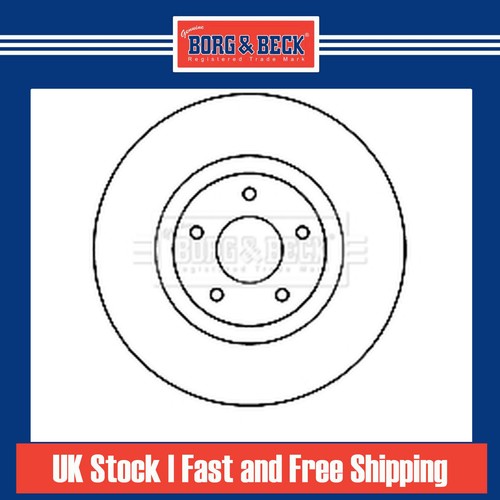 Brake discs vented for - brake,