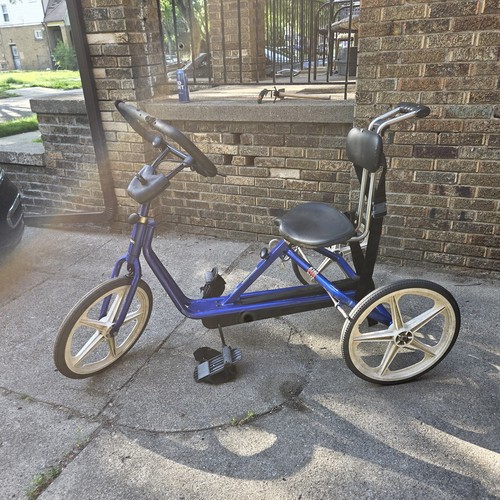 Rifton r140 adaptive tricycle - rifton,