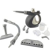 Beldray 10-in-1 Handheld Steam Cleaner | Multi-Surface Chemical-Free Cleaning