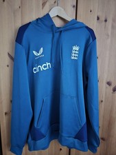 Cinch England Cricket Hooded