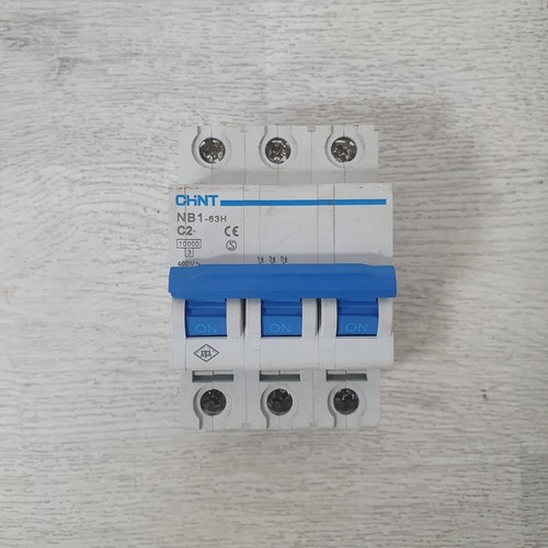 Chint nb1 63h triple pole - nb1-63h,