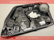 2017 MERCEDES A-CLASS WINDOW REGULATOR/MOTOR A200D W176 AMG LINE A12376600229051