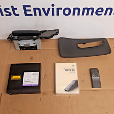 2010 VOLVO V70 SAT NAV UNIT SATELLITE NAVIGATION DVD ROM DISPLAY    (S2)