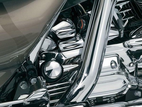 Kuryakyn 8264 chrome - kuryakyn,