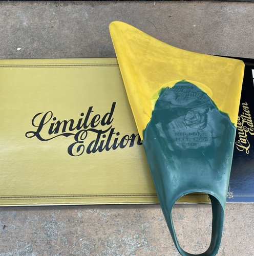 Limited surf fins - /, 100’s