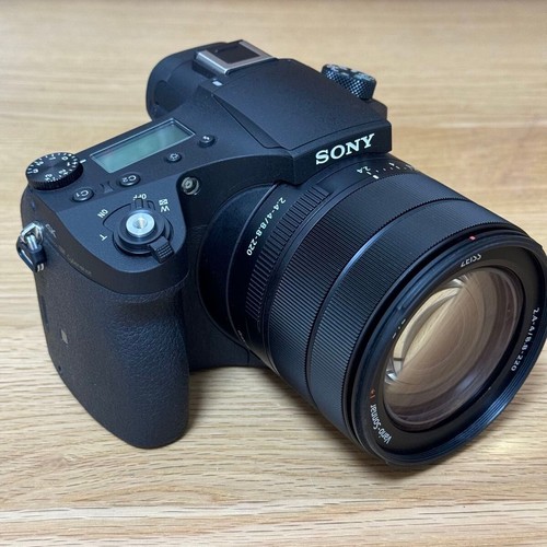 Sony cyber shot rx10 mark - sony, cyber-shot