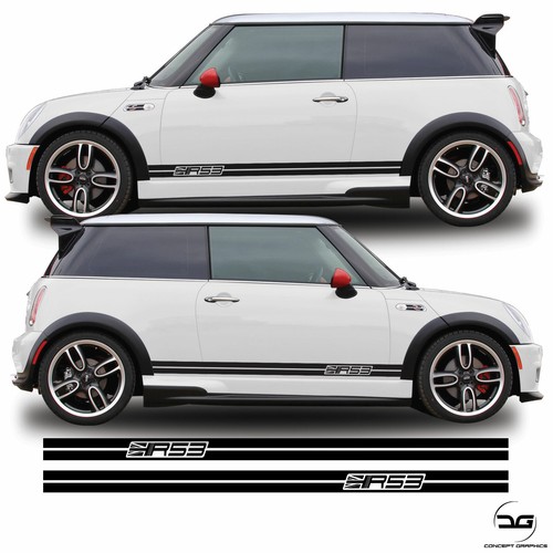 Union jack r53 side stripes - jack,