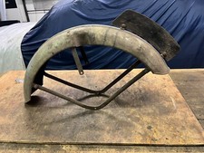 TRIUMPH/NORTON/BSA FRONT MUDGUARD/OLD BRITISH MOTORCYCLE MUDGUARD REF2
