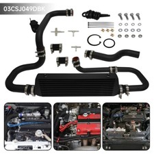 Intercooler Kit SQV BOV Pipe For Honda Civic EG EK 92-00 Integra D15 D16 B16 B18