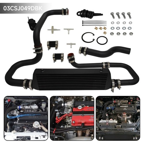 Intercooler kit sqv - intercooler, pipe