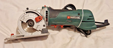 Parkside PTS 480 A1 mini plunge saw 85mm 230V 480W cutting depth 25mm (working)