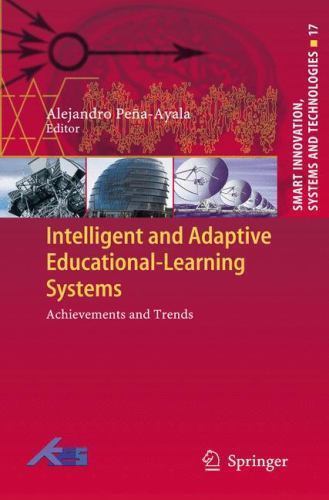 Intelligent and adaptive - intelligent,