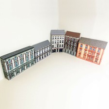 Card Low Relief OO Gauge