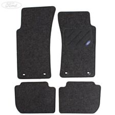 Genuine Ford Sierra Cosworth Front & Rear Carpet Floor Mats 1987-1993 5027658