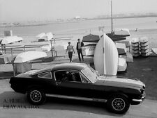 Ford Shelby GT 350 H Mustang