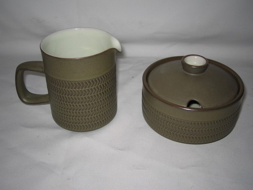 Denby camelot dark - camelot, green