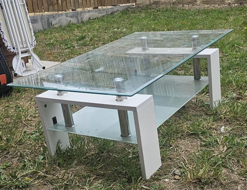Look new coffee table high - look,