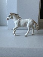 Schleich Exclusive White Appaloosa horse 72118