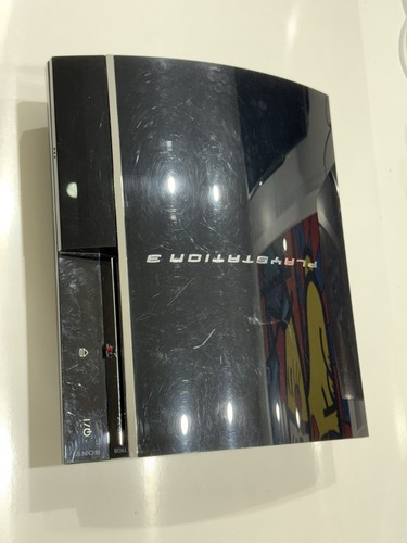 Faulty ps3 console - faulty, (cechc03)