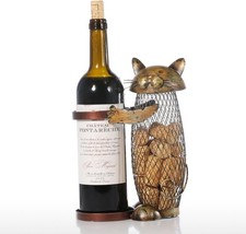 Tooarts Cat Wine Cork