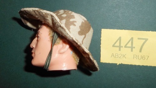 Scale british desert dpm - 1/6,