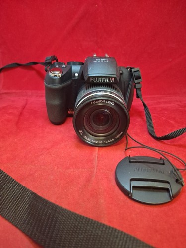 Fujifilm finepix series - fujifilm,